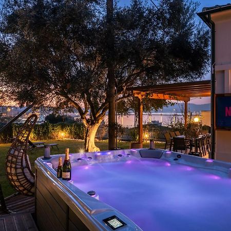 Myronis Villa Corfu Town Exterior foto