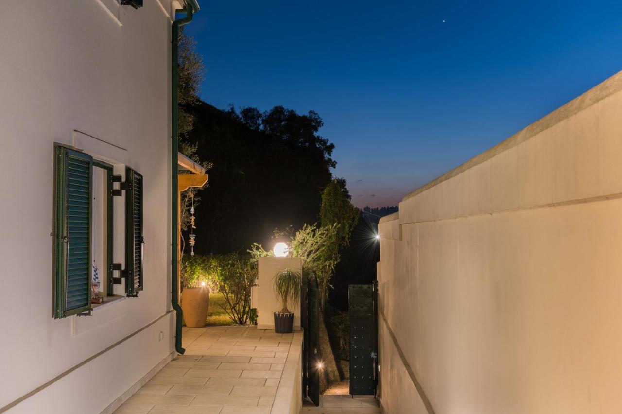 Myronis Villa Corfu Town Exterior foto