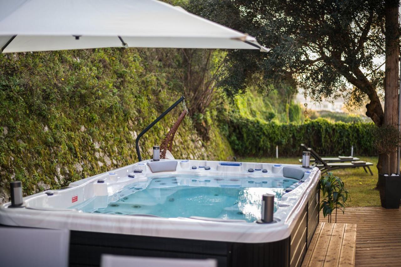 Myronis Villa Corfu Town Exterior foto